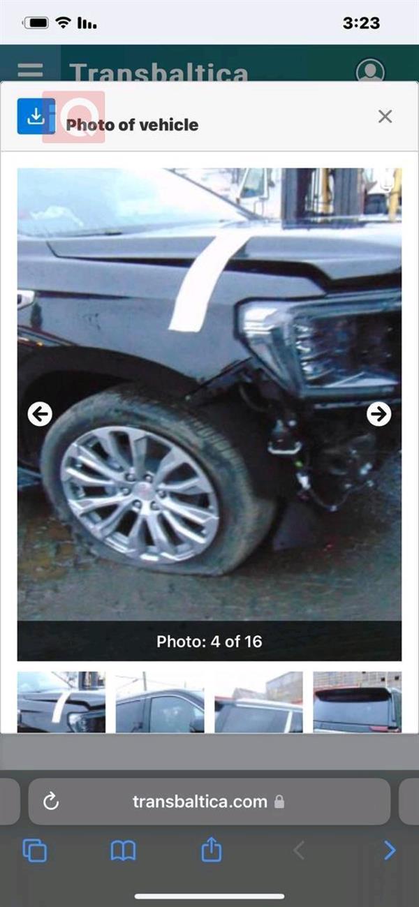 car image